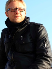 Photo of author