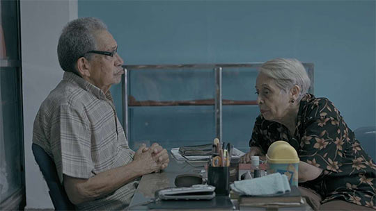 Filmstill of ESTÁ TODO BIEN 