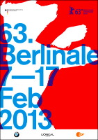 Festivalplakat Berlinale 2013
