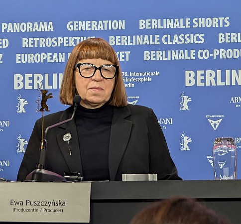 Foto Ewa Puszczyńska von der PK