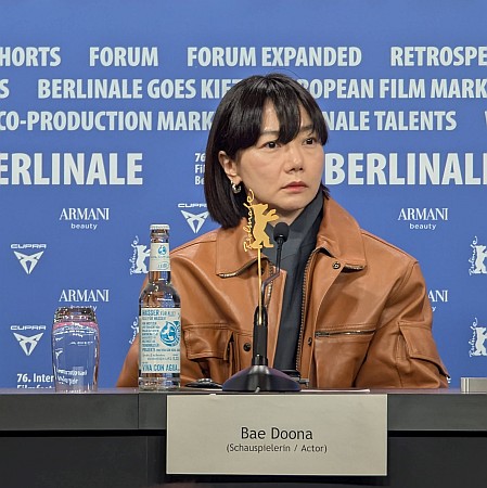 Foto Bae Doona
