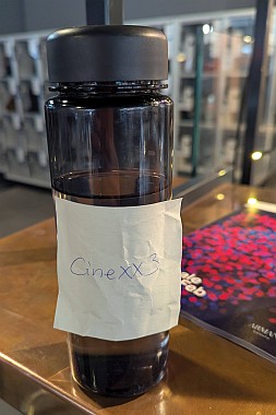 Foto von Wasserflasche