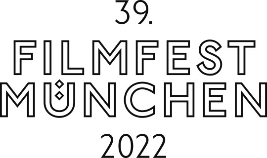 logo vom filmfest münchen in der ausgabe 2022