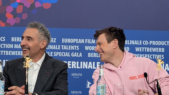 Turturo und Segan auf PK