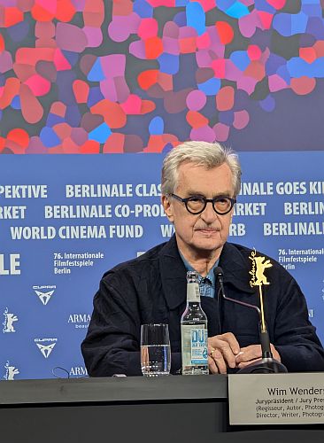 foto wim wenders
